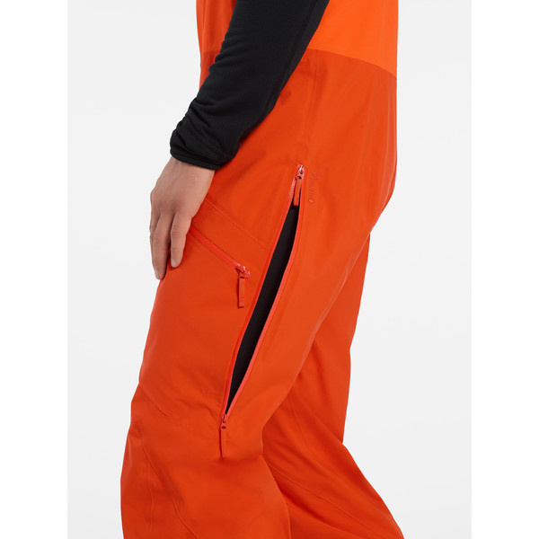 RUSH BIB MEN`S Herren - Skihose