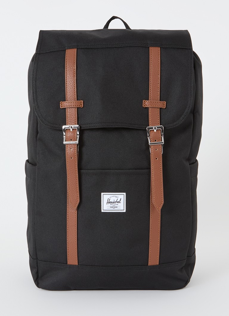 Rucsac Herschel Supply Retreat cu compartiment pentru laptop de 16 inch.