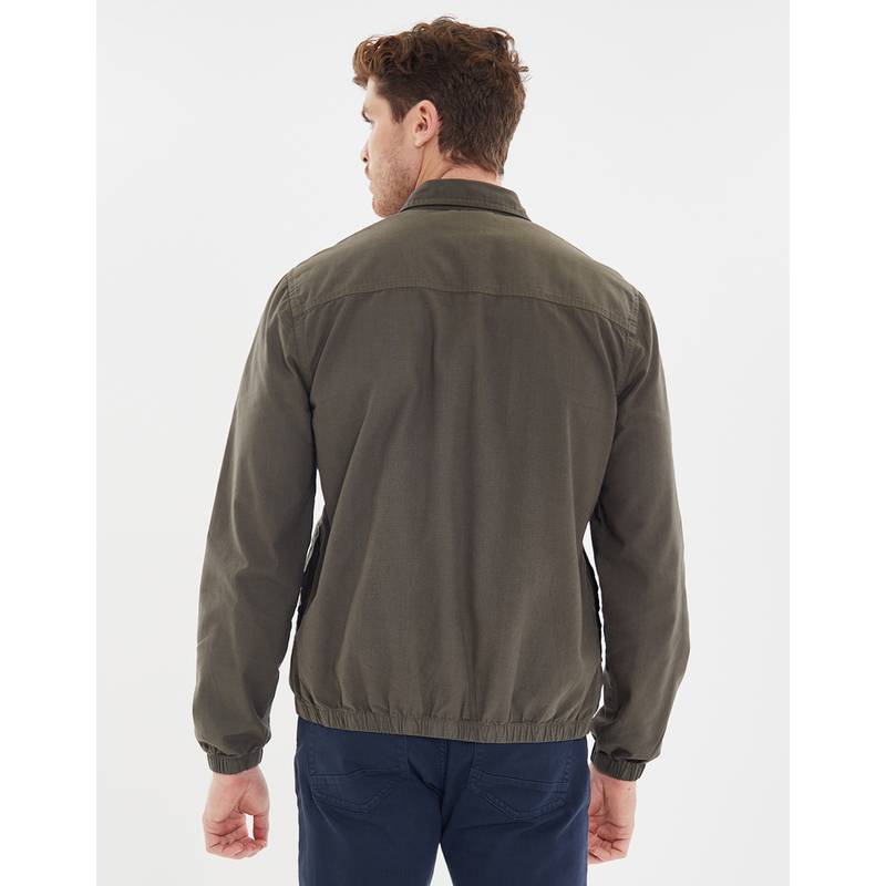 Threadbare THB Shacket Chaser Jacke Herren