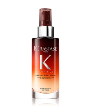Kérastase Nutritive 8H magic Night Serum - feuchtigkeitsspendendes Serum für normales bis leicht trockenes Haar Haarserum-90 ml