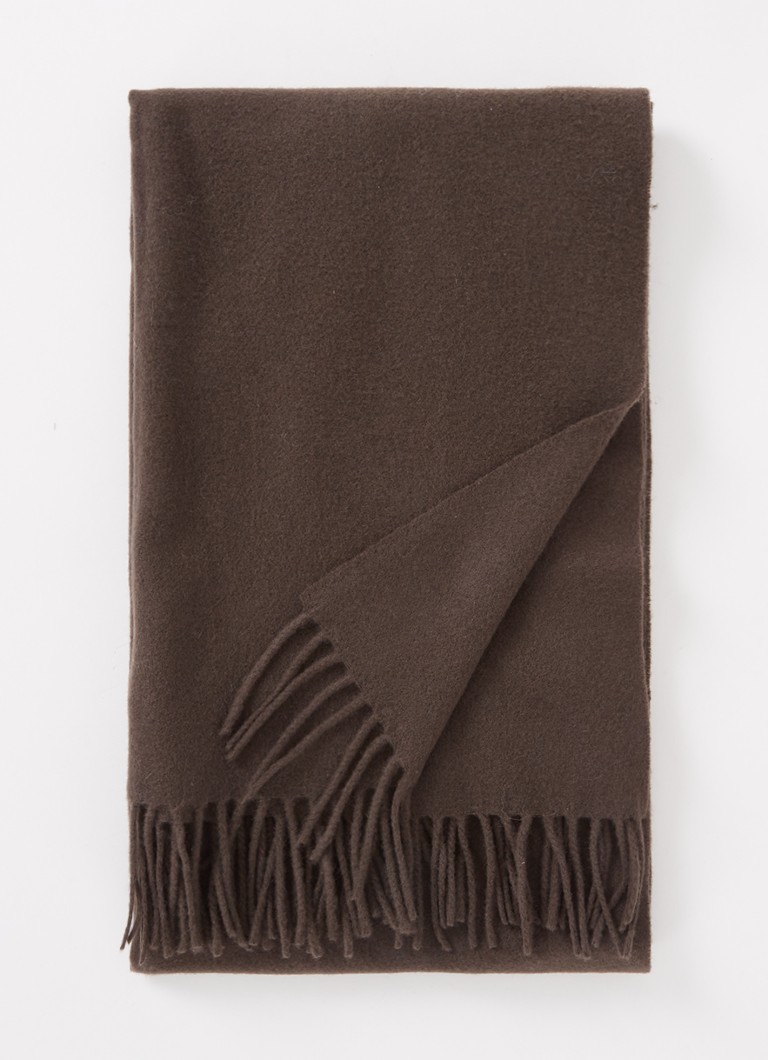 SAMSØE SAMSØE Accola sál kasmír keverékből 210 x 50 cm