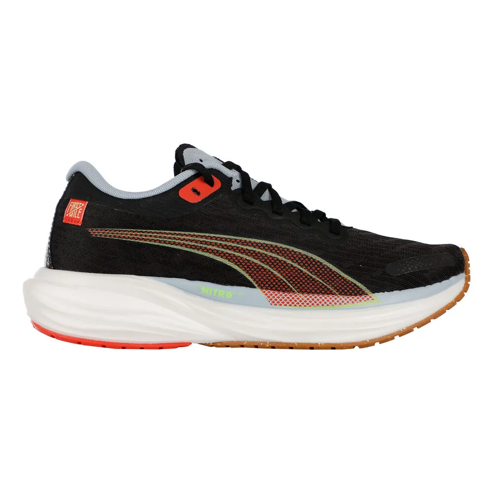 PUMA Deviate Nitro 2 FM Wns 37756801 / schwarz