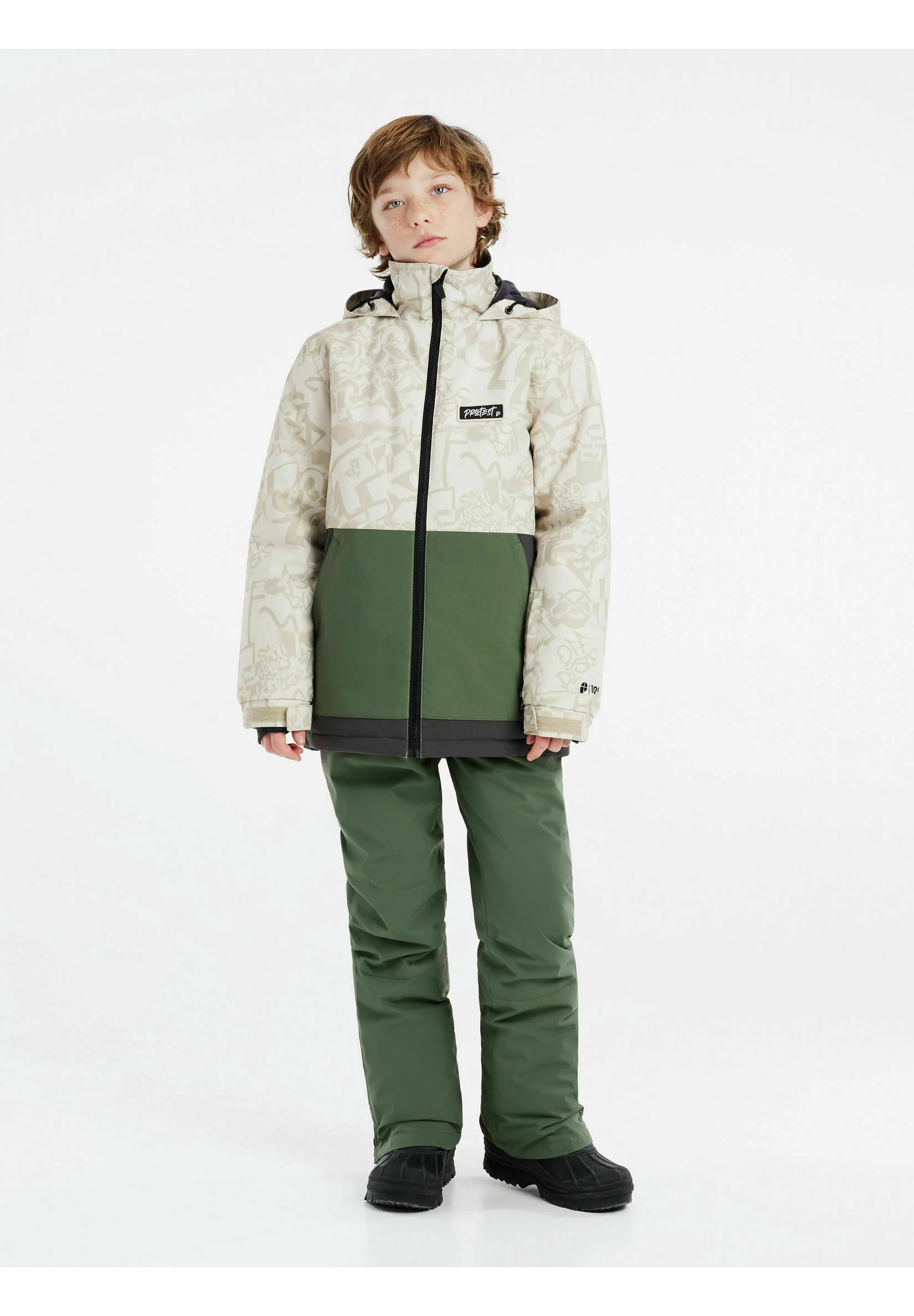 Protest PRTFODY JR - Chaqueta de snowboard