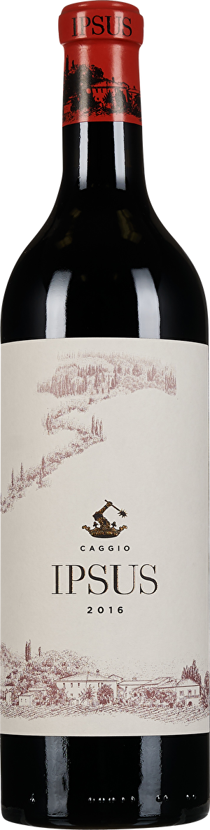 Fonterutoli Chianti Classico Gran Selezione Ipsus 2016