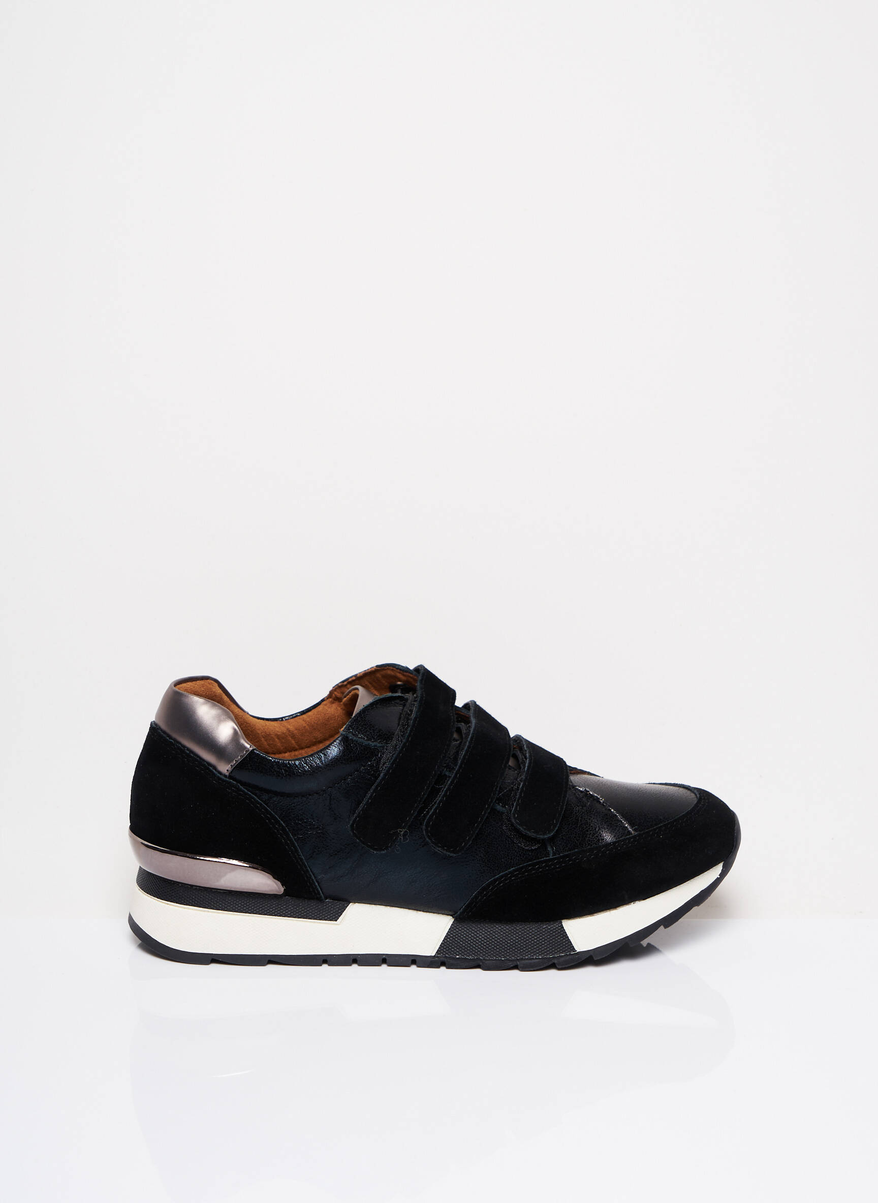 Emilie Karston Baskets Femme couleur noir