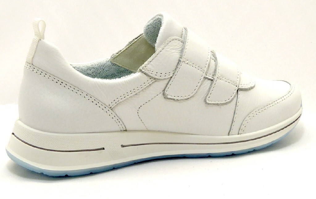 ARA Klassische Slipper weiss OSAKA
