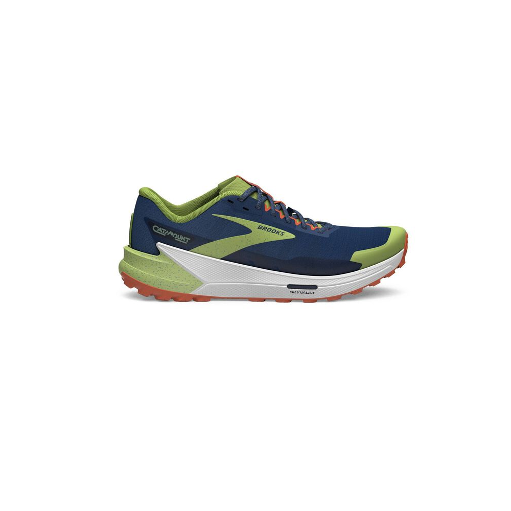Brooks Catamount 2 1103991D-406 / blau