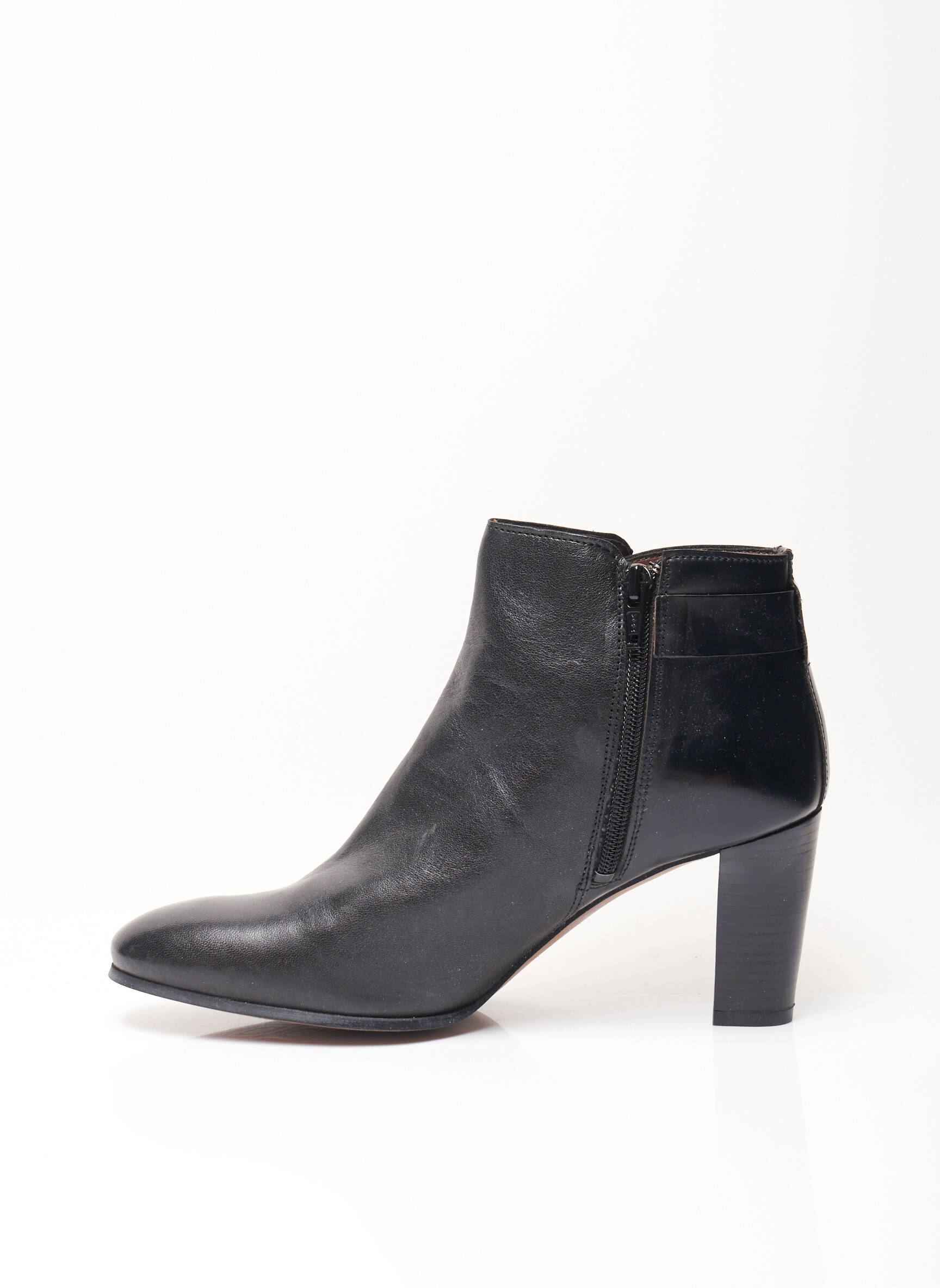 Muratti Bottines Femme couleur noir