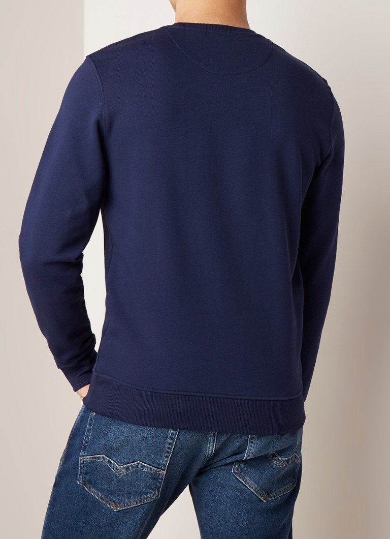 Lyle & Scott Sweater with logo