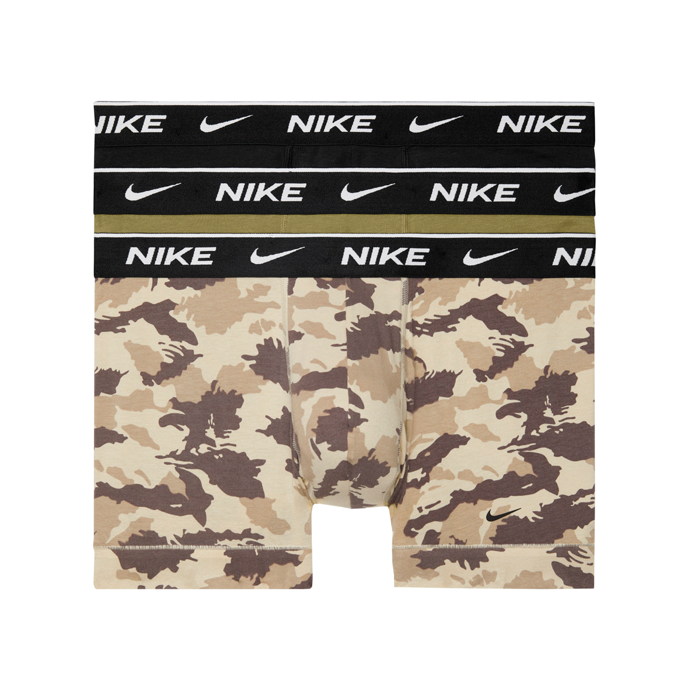 Nike Cotton Trunk Boxershort 3er Pack F1R5