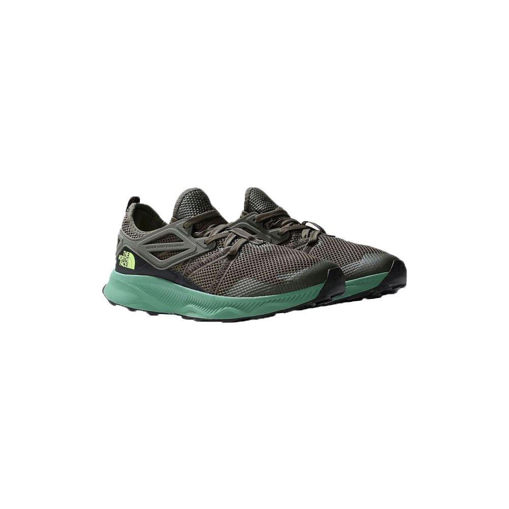 The North Face OXEYE NF0A7W5SIHJ1 / braun