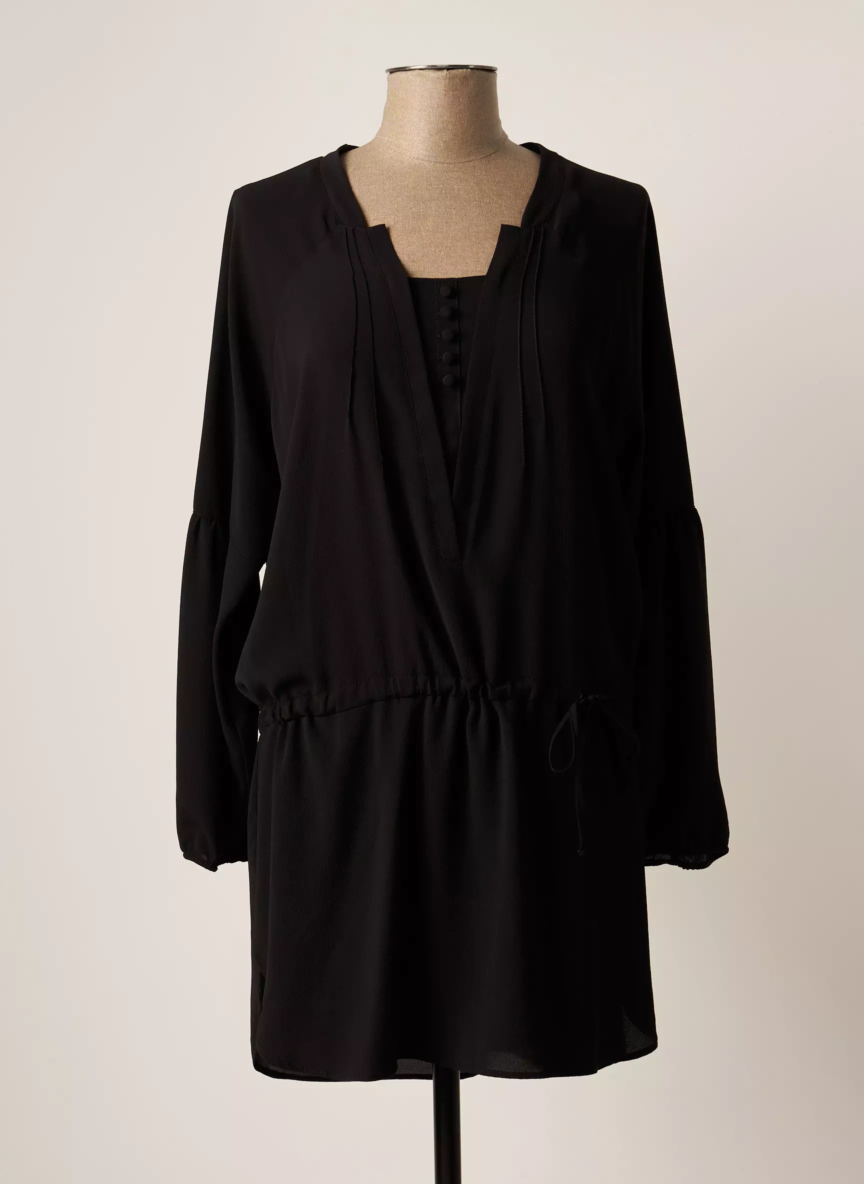 Mado Et Les Autres Robes Courtes Femme couleur noir