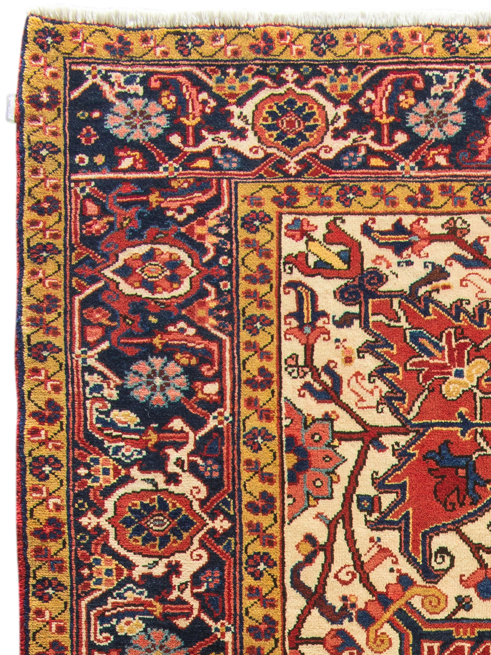 Heriz ca. 230 x 315 cm, Unikat / Einzelstück