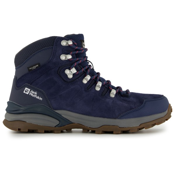Jack Wolfskin - Women's Refugio Texapore Mid - Wanderschuhe