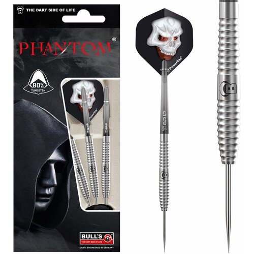BULL'S DARTPFEIL PHANTOM PT3 STEEL DART