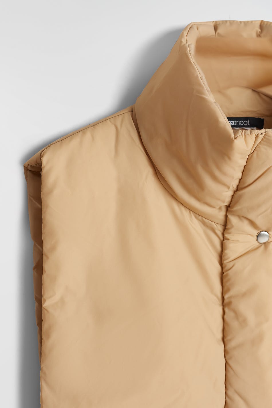 Padded collar