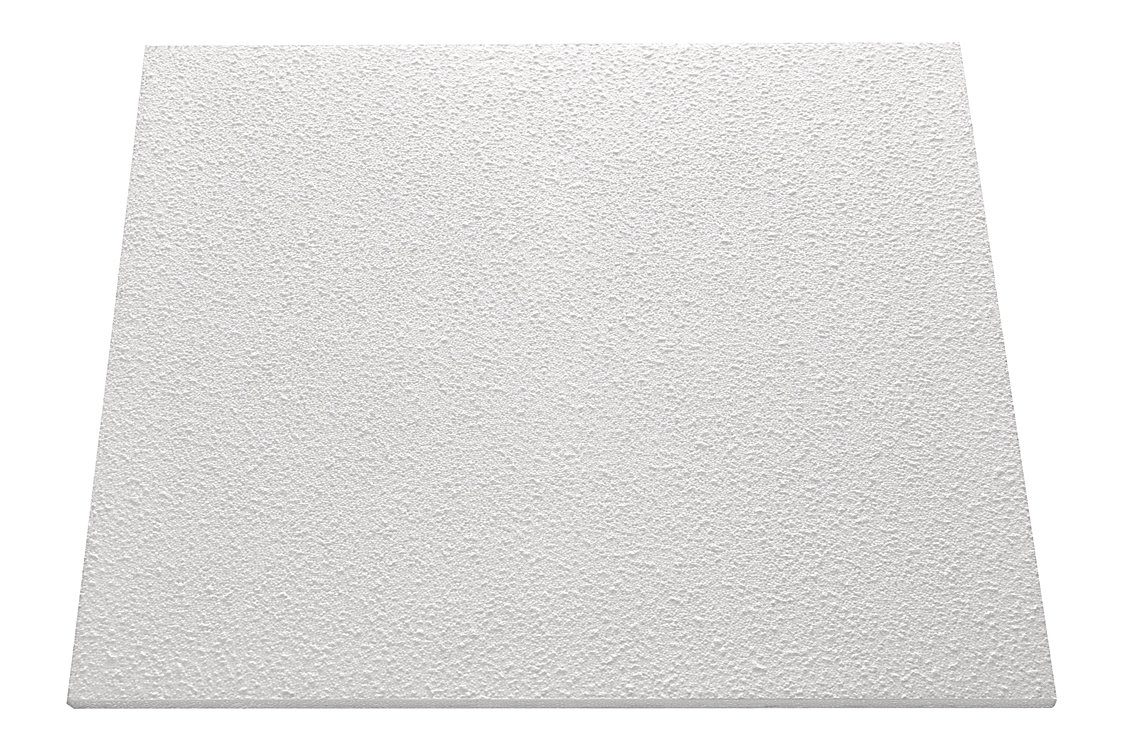 Decoflair Deckenplatten Deckenplatte T148, BxL: 50x50 cm, (Spar-Set, 80-tlg., 5x16)