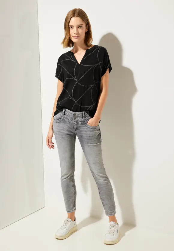Street One Blusenshirt mit Print