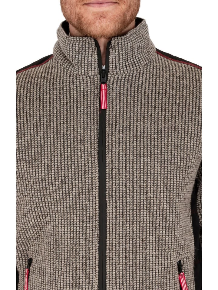 Almgwand Jacke BIELERKOPF in stein günstig kaufen