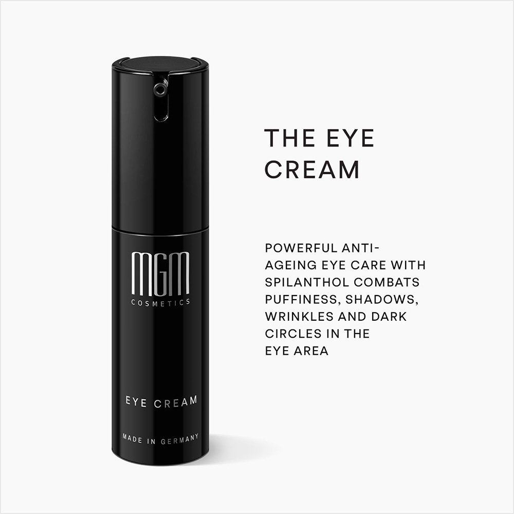 MGM Cosmetics Pflege The Eye Cream