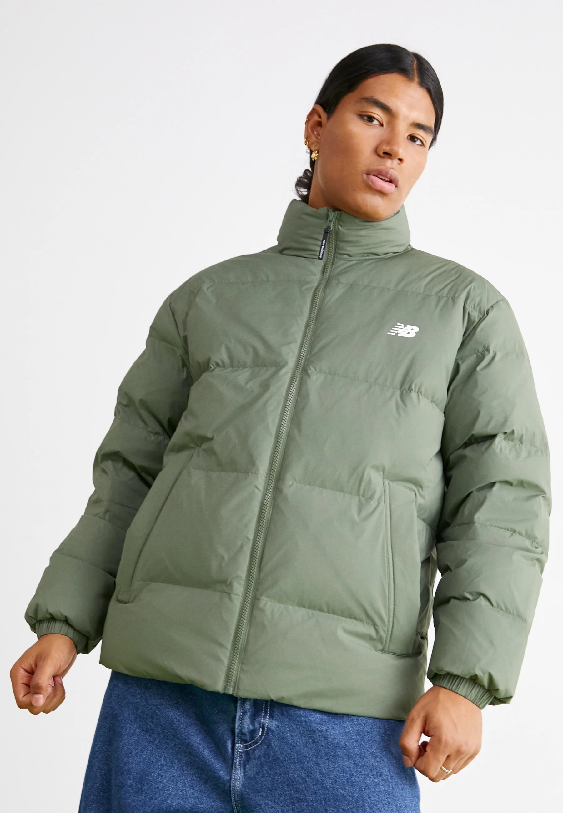 Chaqueta New Balance - Chaqueta de plumas