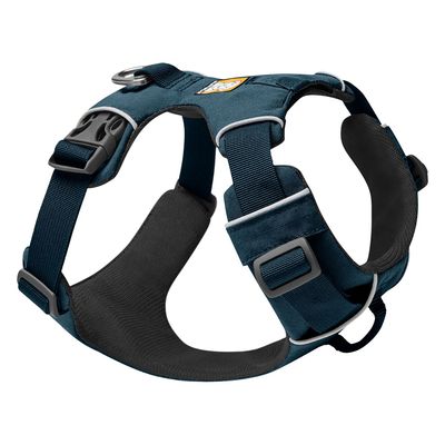 Ruffwear Front Range Hundegeschirr, Blue Moon