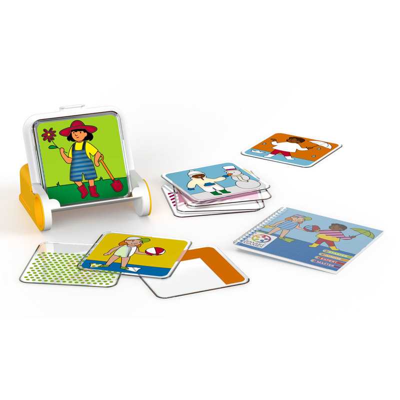 Smartgames Casse tête côté mode