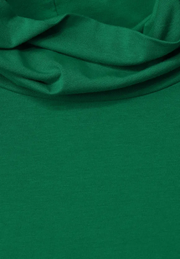 CECIL Jersey Basicshirt