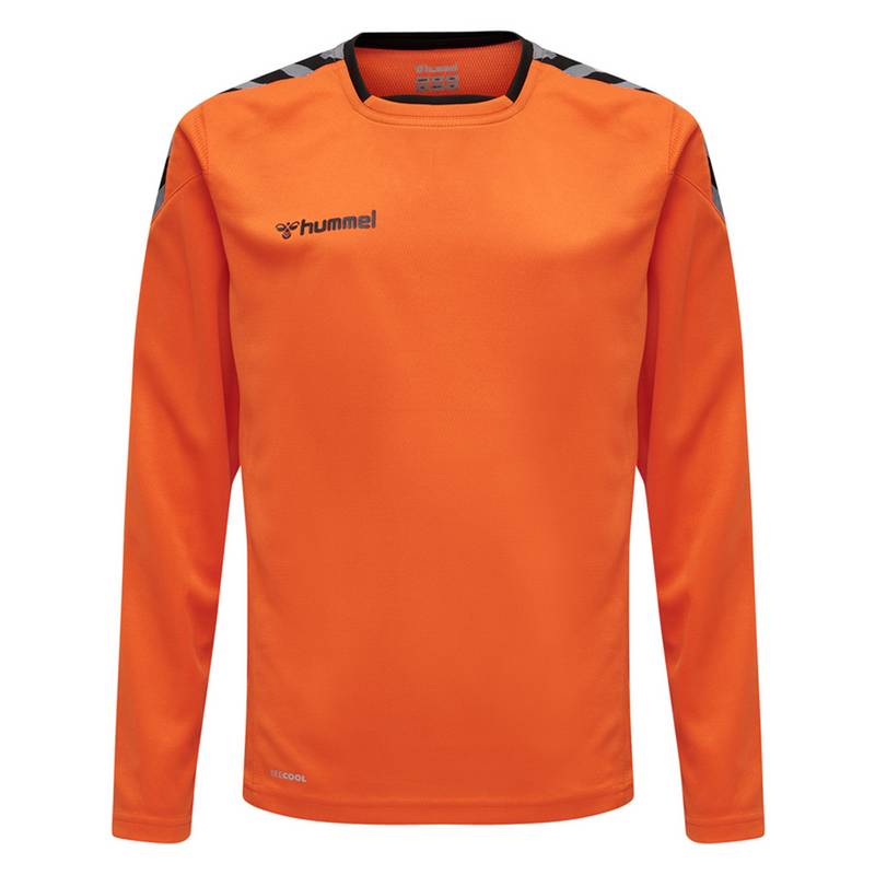hummel hmlAUTHENTIC KIDS POLY JERSEY L/S T-Shirt Kinder