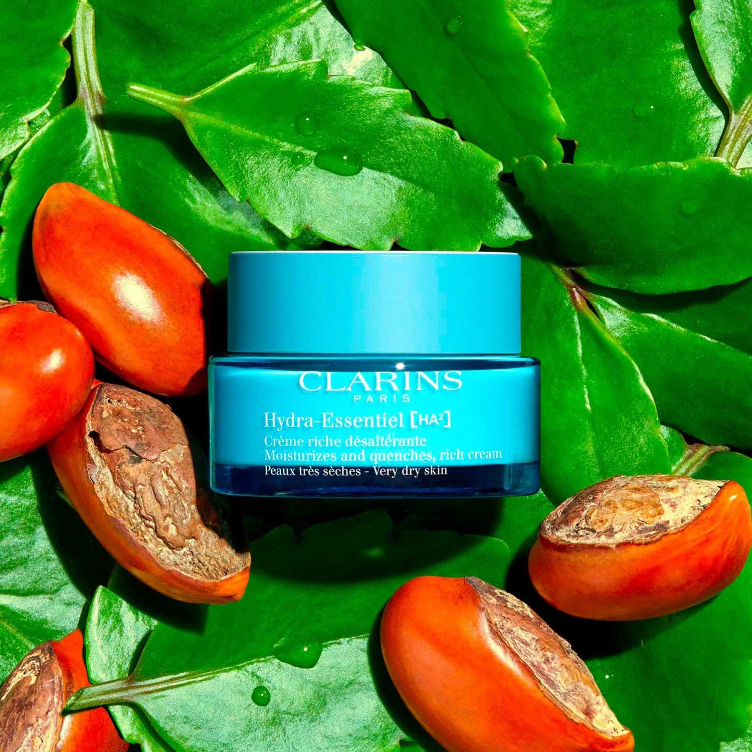 Clarins Rich Quenching Cream
