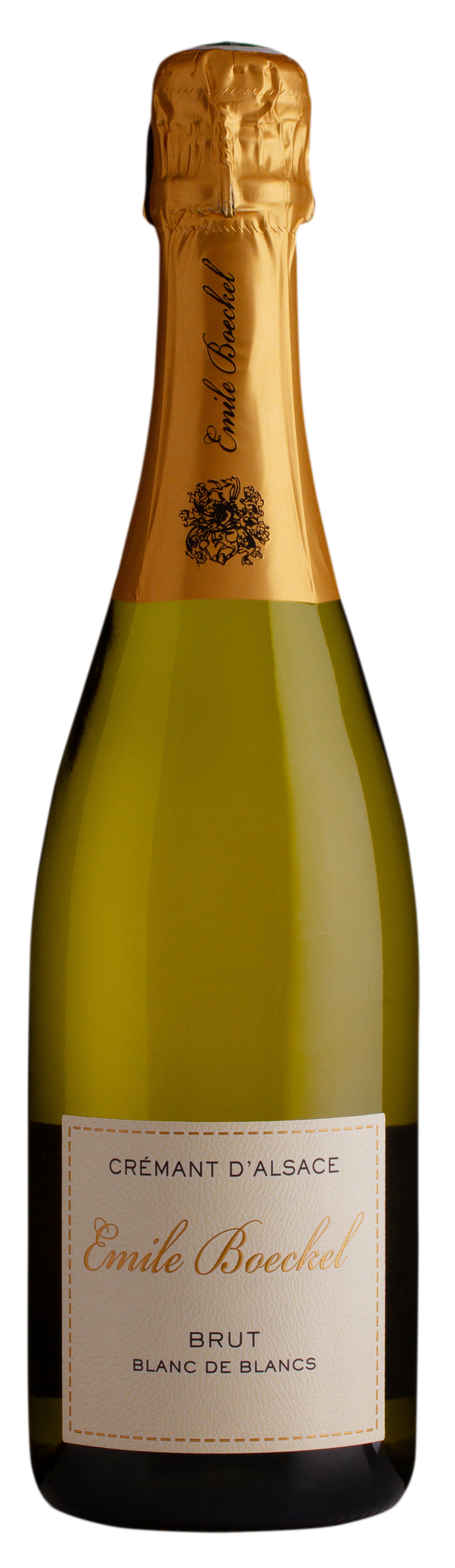 Domaine Boeckel-Crémant d'Alsace