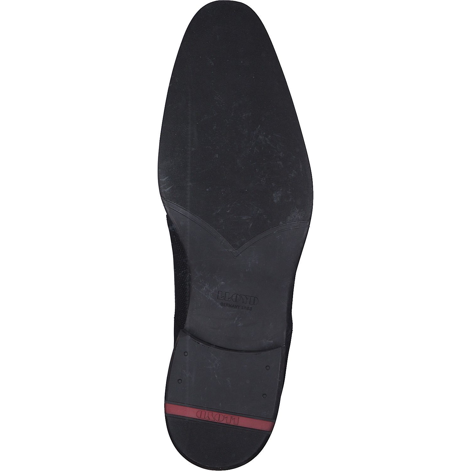 Lloyd Ohio 14130, Klassische Halbschuhe, Herren, Schwarz