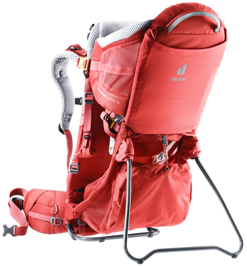 deuter Kid Comfort Active SL | Kindertrage speziell für Frauen