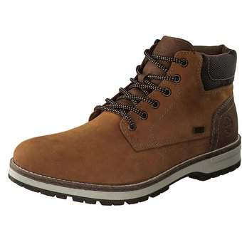 Rieker Schnür Boots in braun