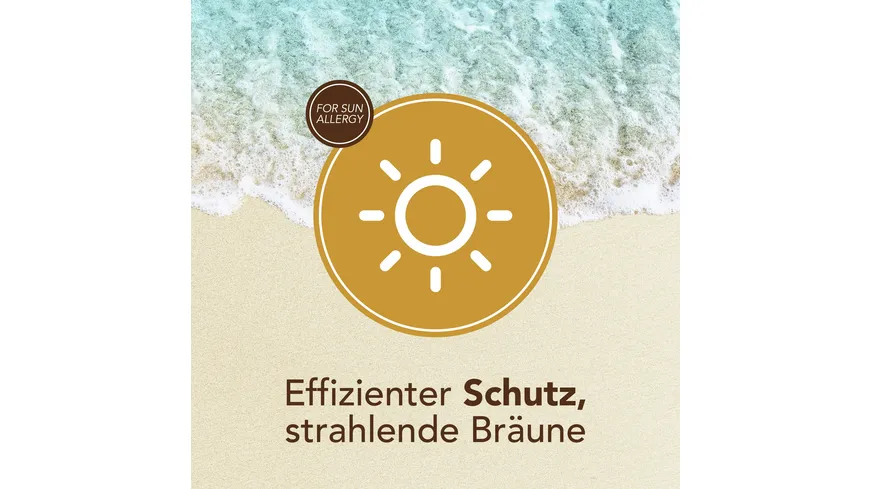 PIZ BUIN Sonnencreme Sonnenallergie LSF30 200 ml
