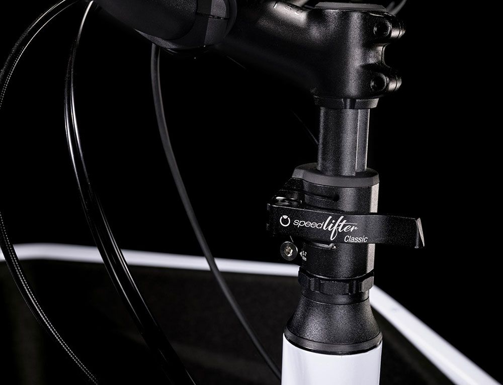 Cube Cargo Sport Dual Hybrid 1000 flashwhite´n´black kaufen | Bike-Discount