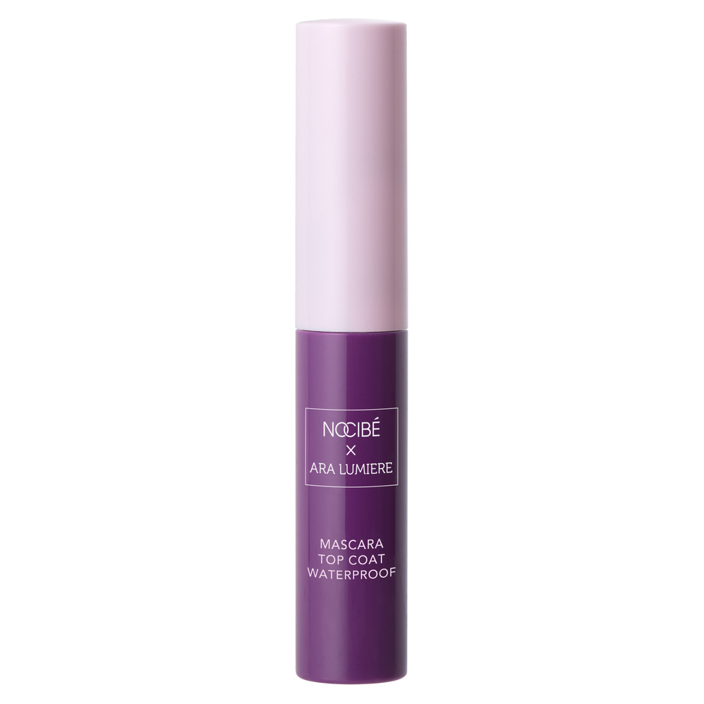 Nocibé Collection Nocibé x Ara Lumiere Mascara Top Coat Waterproof
