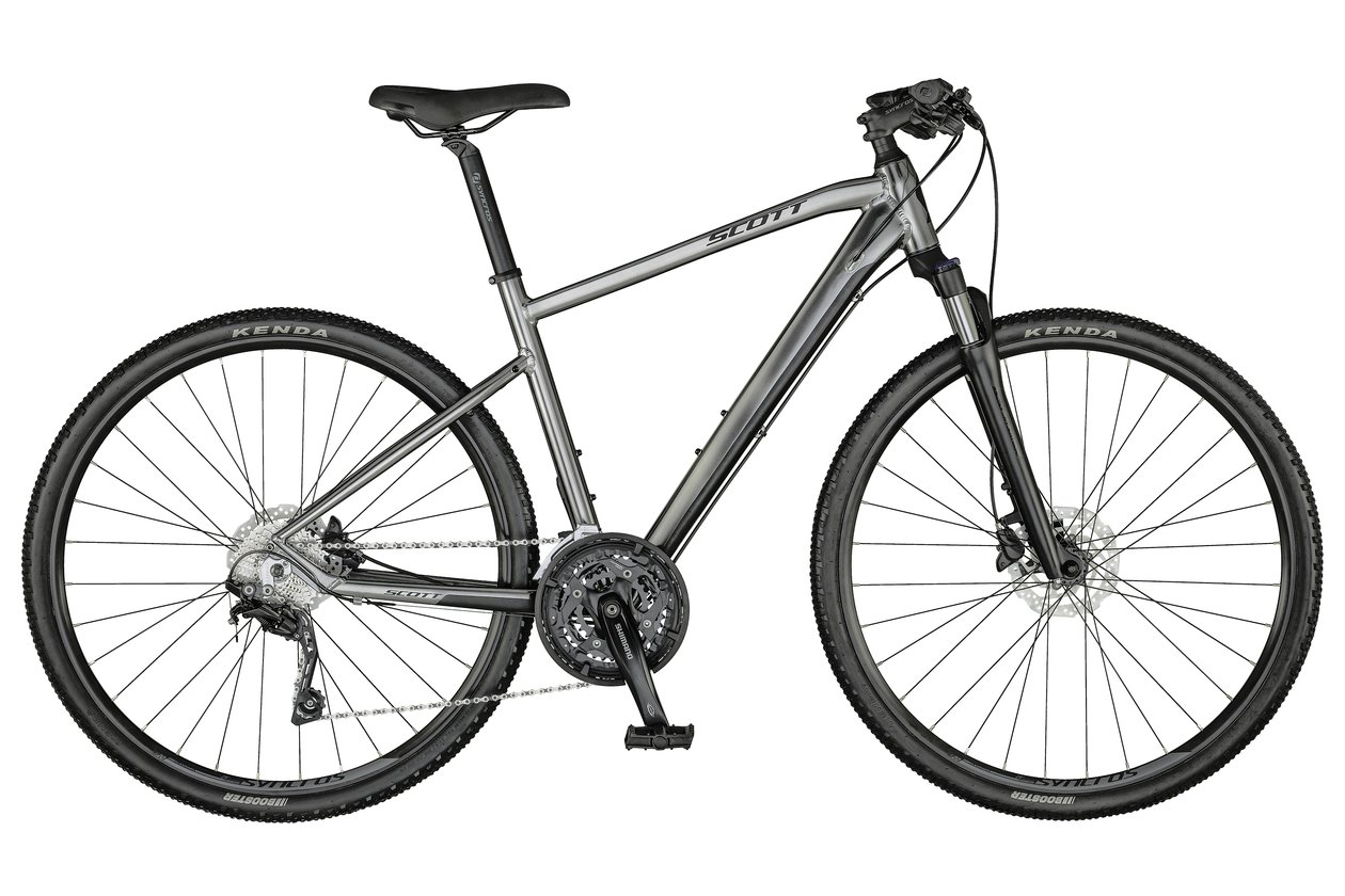 Scott Sub Cross 20 - 2022 - 28 Zoll - Diamant