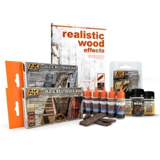 Wood Pack Einsteigerset