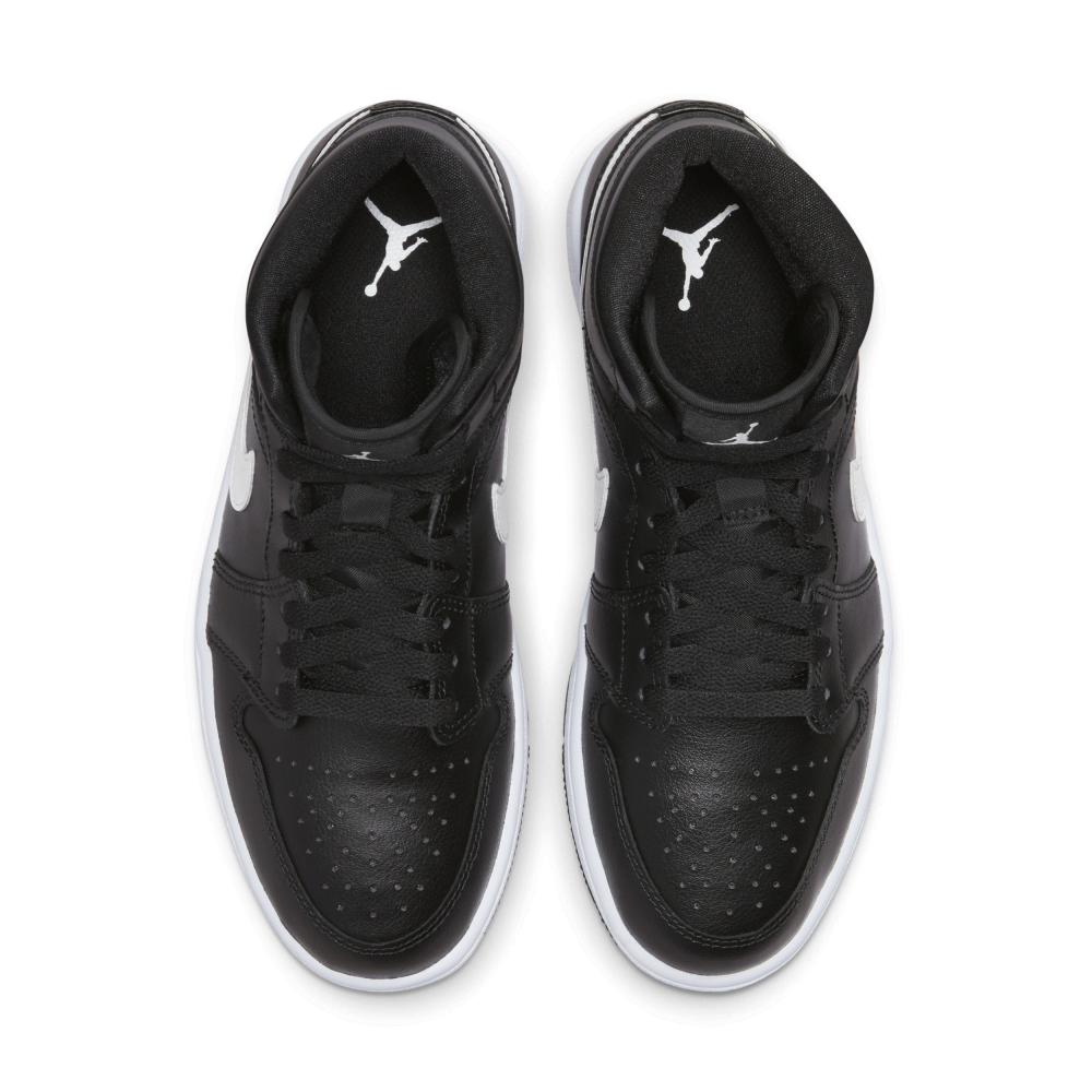NIKE JORDAN Air 1 Mid DV0991-001 / schwarz