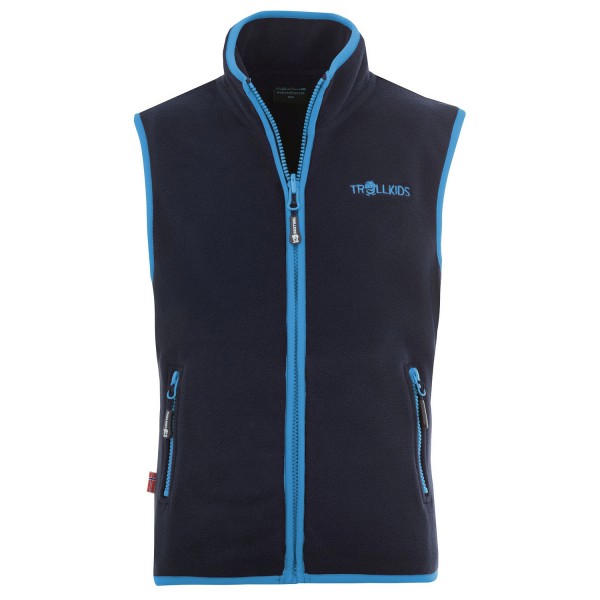 Trollkids - Kid's Arendal Vest - Fleeceweste