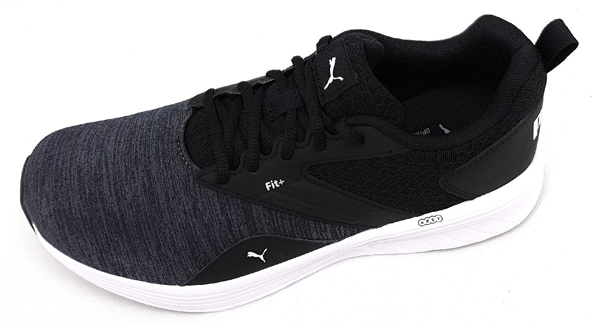 Puma NRGY Comet 190556/006 Schwarz 06 puma black - puma white