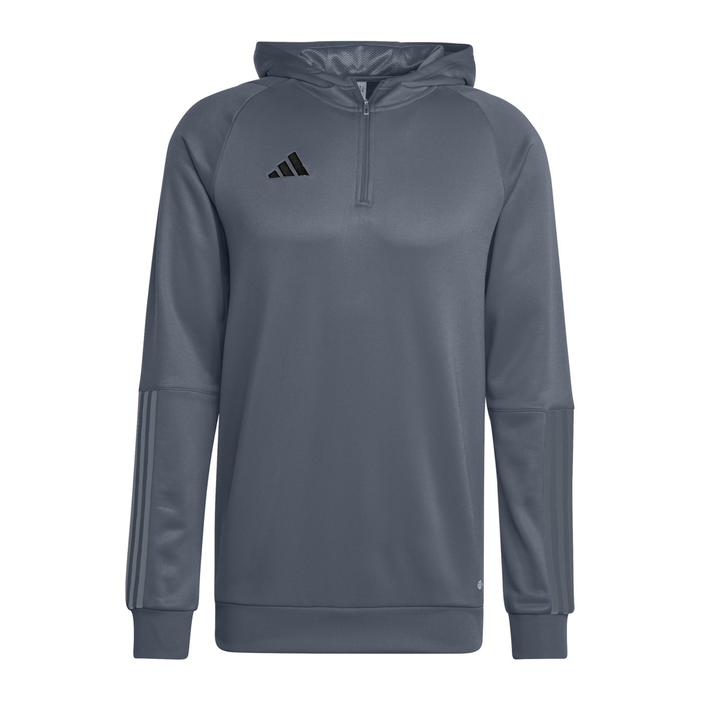 adidas Tiro 23 Competition Hoody Kids Grau