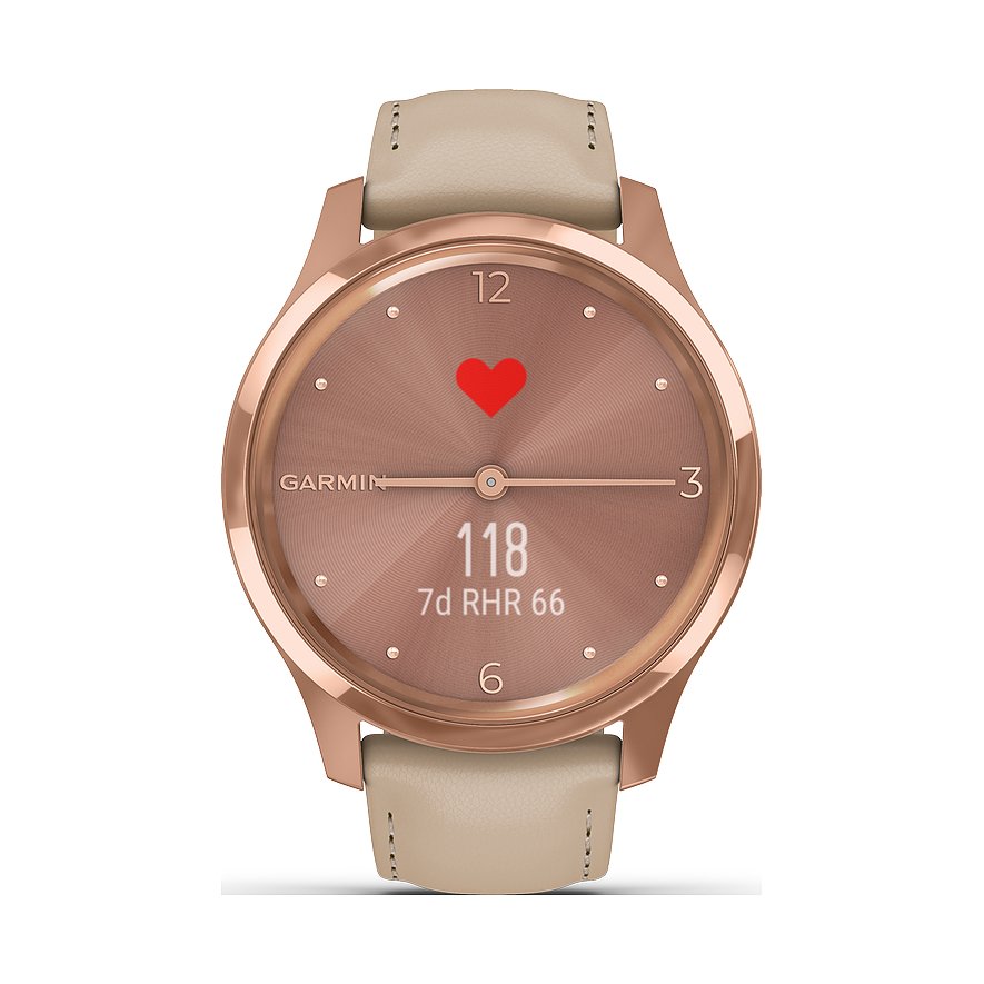 Garmin Smartwatch Vivomove Luxe