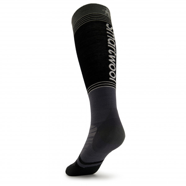 Smartwool - Ski Zero Cushion Logo OTC - Skisocken