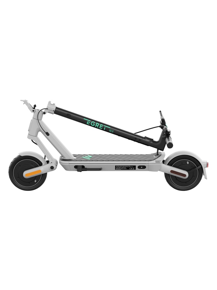 Egret E-Scooter Ey! 3 in grau günstig kaufen onesize