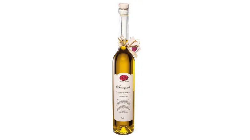 Gourmet Berner Steinpilzöl 0.2 l