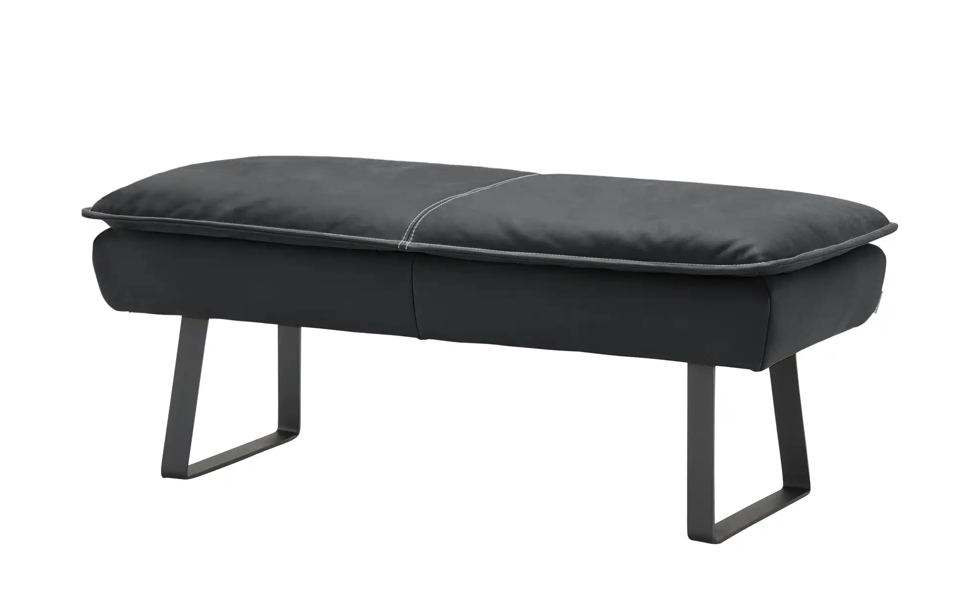 KOINOR Hockerbank  Leder Alino