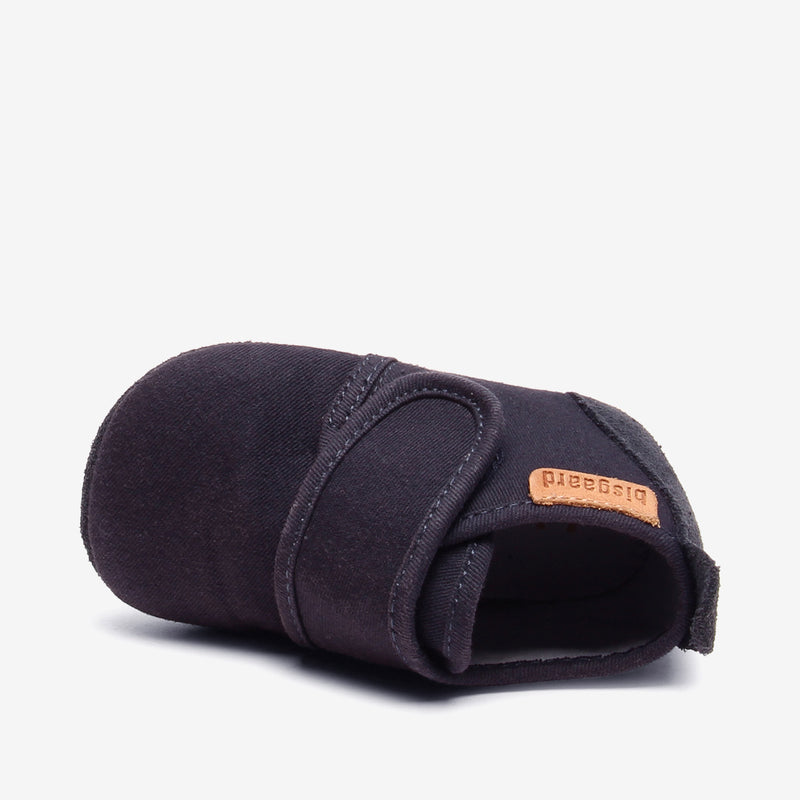 baby cotton navy - Blau
