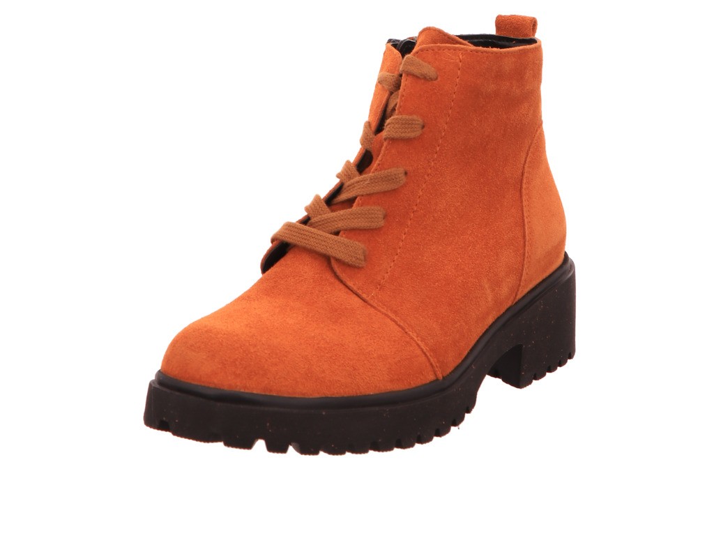 WALDLÄUFER Stiefeletten orange